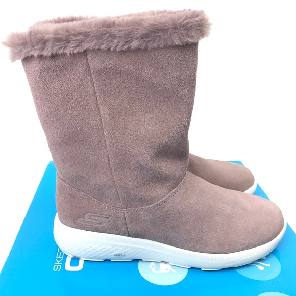 skechers on the go city 2 stunning boot